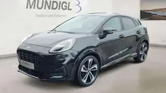 Schwarz Gebraucht 2021 Ford Puma ST-Line X SUV | 18.970 € (Fairer Preis)