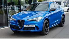 Gebraucht 2022 Alfa Romeo Stelvio Quadrifoglio SUV | 57.975 € (Fairer Preis)