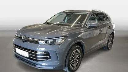 Gebraucht VW Tiguan Elegance 150 PS (110 kW) 2025 Grau SUV