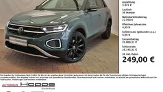 Gebraucht 2022 VW T-Roc Style SUV | 25.980 € (Fairer Preis)