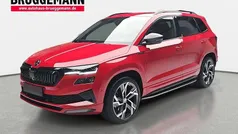 Gebraucht 2024 Skoda Karoq SportLine SUV | 36.950 € (Superpreis)