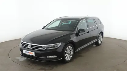 Gebraucht 2014 VW Passat Highline Kombi | 20.370 €