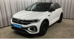Weiß Gebraucht 2023 VW T-Roc R-line SUV | 32.890 € (Fairer Preis)