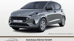 Grau Gebraucht 2025 Hyundai i10 Select Kleinwagen | 14.995 € (Guter Preis)