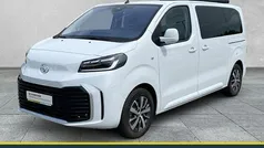 Gebraucht 2024 Toyota Proace Verso Kombi | 45.890 € (Fairer Preis)