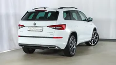 Gebraucht 2018 Skoda Kodiaq SportLine SUV | 26.490 € (Guter Preis)