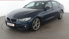 Blau Gebraucht 2015 BMW 420 Gran Coupé Sport Line Coupé | 20.350 € (Fairer Preis)