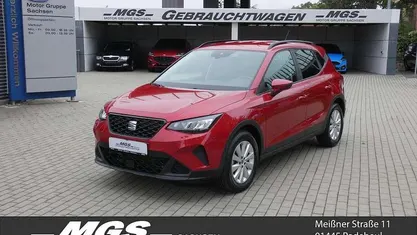 Gebraucht 2022 Seat Arona Style SUV | 17.350 € (Fairer Preis)