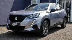 Silber Gebraucht 2023 Peugeot 2008 Active SUV | 22.770 € (Fairer Preis)