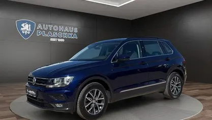 Gebraucht VW Tiguan Comfortline 150 PS (110 kW) 2020 SUV