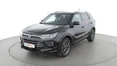 Schwarz Gebraucht 2022 Ssangyong Korando SUV | 18.490 € (Fairer Preis)