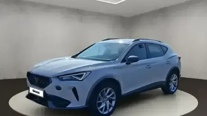 Gebraucht Cupra Formentor 204 PS (150 kW) 2023 Weiß SUV