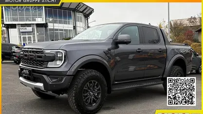 Grau Neu 2025 Ford Ranger Raptor Abholung | 63.990 € (Guter Preis)
