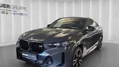 Grau Gebraucht 2023 BMW X6 M Sport SUV | 88.930 € (Guter Preis)