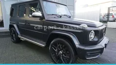Designo nachtschwarz magno Gebraucht 2020 Mercedes G63 AMG AMG SUV | 199.990 €