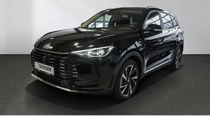 Gebraucht MG ZS Luxury 197 PS (144 kW) 2026 SUV