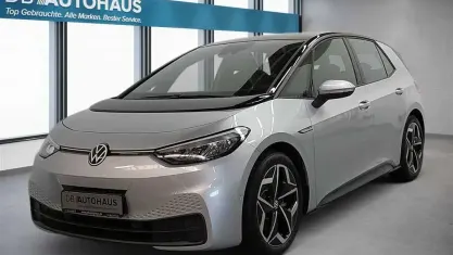 Gebraucht VW ID.3 Pro 150 kW (204 PS) 2023 Silber Kleinwagen
