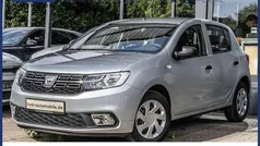 Silber Gebraucht 2020 Dacia Sandero Essentiel Kleinwagen | 8.410 € (Superpreis)