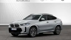 Skyscraper grau metallic Gebraucht 2024 BMW X6 M Sport SUV | 84.880 € (Guter Preis)