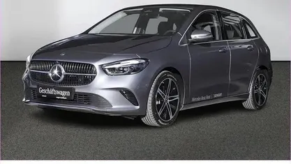 Grau Gebraucht 2025 Mercedes B200 Progressive Van / Kleinbus | 32.890 € (Fairer Preis)