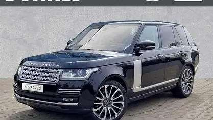 Gebraucht 2019 Land Rover Range Rover Autobiography SUV | 71.390 €