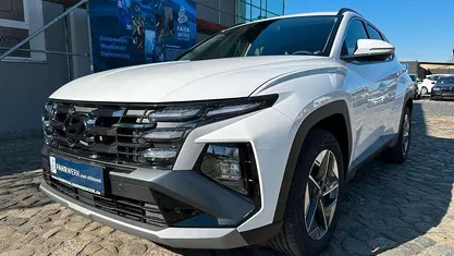 Gebraucht 2025 Hyundai Tucson GO! SUV | 29.990 € (Superpreis)