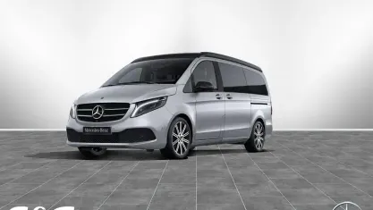 Gebraucht Mercedes V300 Marco Polo 237 PS (174 kW) 2023 Brillantsilber Van / Kleinbus