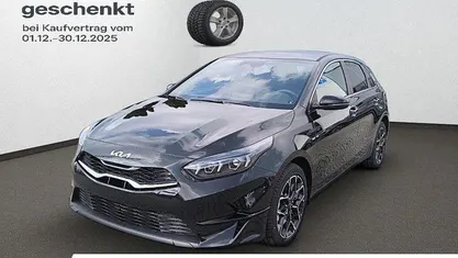 Schwarz Gebraucht 2025 Kia Ceed Kleinwagen | 25.990 € (Fairer Preis)
