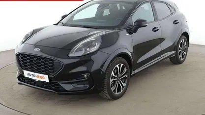 Gebraucht Ford Puma ST-Line 155 PS (114 kW) 2023 SUV