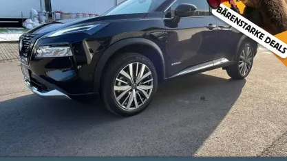 Nouvelle Nissan X-Trail Tekna+ 213 ch (156 kW) 2026 Blanc SUV