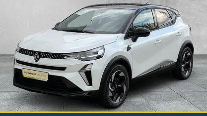 Gebraucht Renault Captur Techno 145 PS (106 kW) 2025 SUV