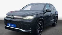 Schwarz Gebraucht 2024 VW Tiguan R-line SUV | 49.890 € (Guter Preis)