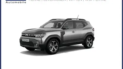 Nuova Dacia Duster Journey 140 CV (102 kW) 2026 Grigio SUV