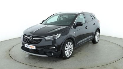 Usata Opel Grandland X Ultimate 177 CV (130 kW) 2020 Nero SUV