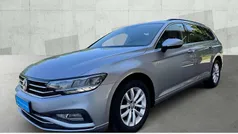 Silber Gebraucht 2020 VW Passat Business Kombi | 19.850 € (Fairer Preis)