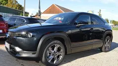 Schwarz Gebraucht 2023 Mazda MX30 Makoto SUV | 20.900 € (Fairer Preis)