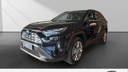 Gebraucht 2025 Toyota RAV4 Hybrid Lounge SUV | 52.990 € (Teuer)
