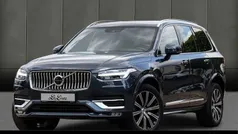 Blau Gebraucht 2020 Volvo XC90 Inscription SUV | 43.890 € (Guter Preis)