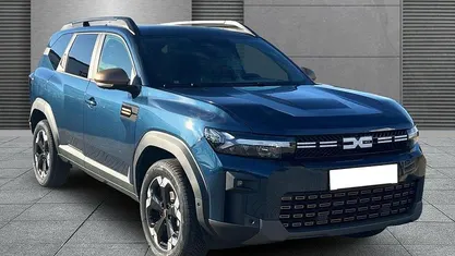 Gebraucht 2025 Dacia Bigster Extreme SUV | 32.490 € (Fairer Preis)