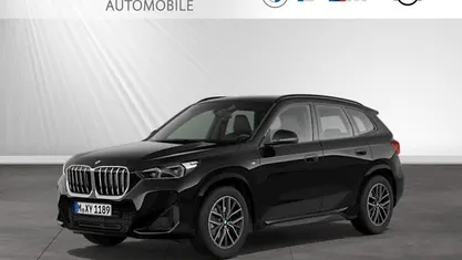 Saphirschwarz Gebraucht 2025 BMW X1 Efficient Dynamics SUV | 36.683 € (Fairer Preis)