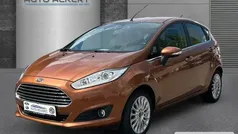 Gebraucht 2015 Ford Fiesta Titanium Kleinwagen | 7.390 € (Fairer Preis)