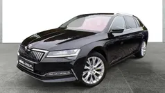 Schwarz Gebraucht 2021 Skoda Superb Style Kombi | 22.890 € (Guter Preis)