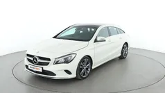 Gebraucht 2016 Mercedes CLA200 Shooting Brake Urban Kombi | 18.720 € (Fairer Preis)
