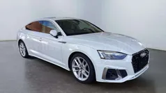 Ibisweiß Gebraucht 2021 Audi A5 S-Line Coupé | 32.799 € (Fairer Preis)