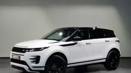 Gebraucht Land Rover Range Rover evoque SE Dynamic 204 PS (150 kW) 2025 Fuji white SUV