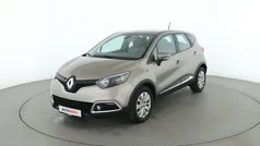 Grau Gebraucht 2014 Renault Captur Dynamique SUV | 11.770 € (Fairer Preis)