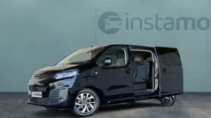 Schwarz Neu 2024 Citroën Spacetourer Feel Van | 40.620 € (Fairer Preis)