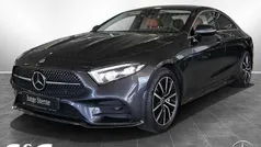Metalliclack graphitgrau Gebraucht 2022 Mercedes CLS400 Avantgarde Coupé | 56.960 € (Fairer Preis)