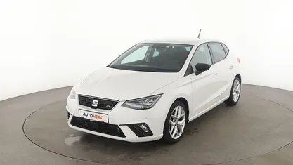 Gebraucht 2018 Seat Ibiza FR Limousine | 16.290 € (Fairer Preis)