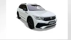 VW Tiguan Allspace